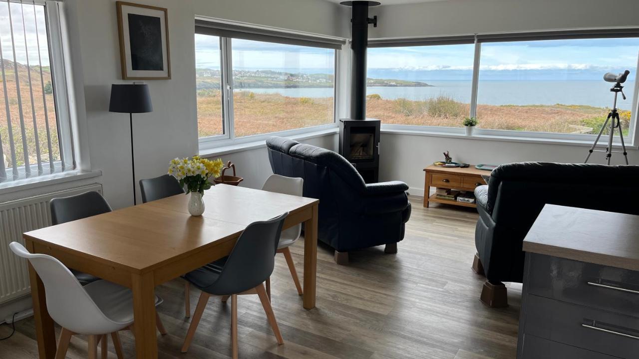 Coastal Bungalow, Sleeps 5 And Ideal For Walkers 阿姆奇 外观 照片