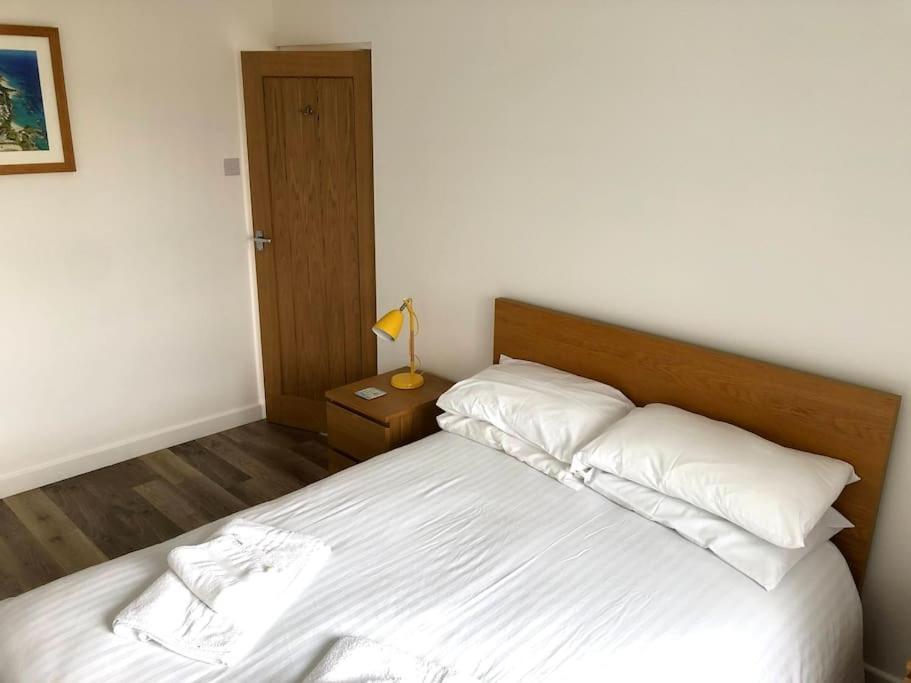 Coastal Bungalow, Sleeps 5 And Ideal For Walkers 阿姆奇 外观 照片