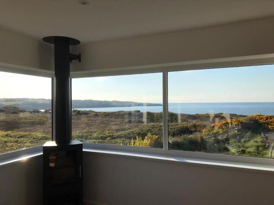 Coastal Bungalow, Sleeps 5 And Ideal For Walkers 阿姆奇 外观 照片